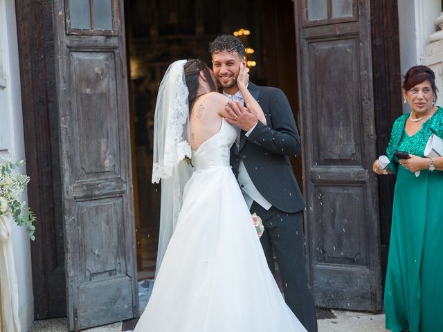 Il matrimonio di Antonino e Miriam a Milano, Milano 182