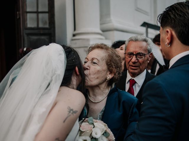 Il matrimonio di Antonino e Miriam a Milano, Milano 183