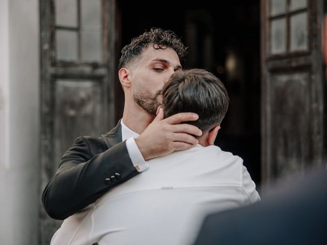 Il matrimonio di Antonino e Miriam a Milano, Milano 186