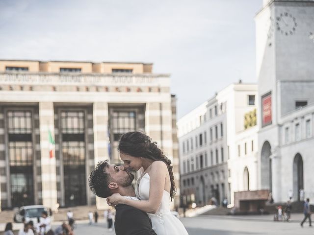 Il matrimonio di Antonino e Miriam a Milano, Milano 193