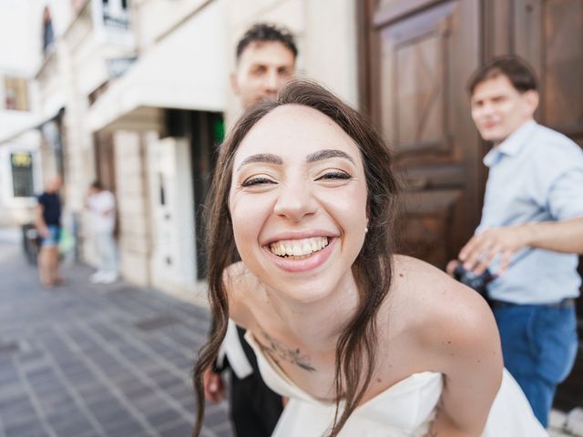 Il matrimonio di Antonino e Miriam a Milano, Milano 203