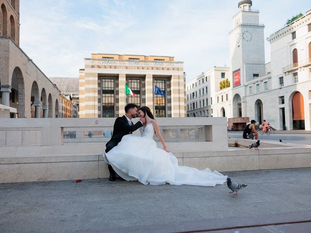 Il matrimonio di Antonino e Miriam a Milano, Milano 195