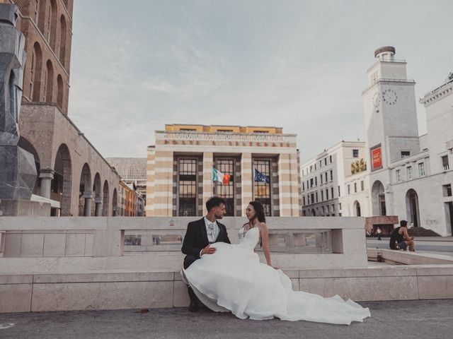 Il matrimonio di Antonino e Miriam a Milano, Milano 209