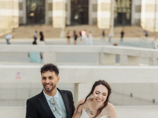 Il matrimonio di Antonino e Miriam a Milano, Milano 210