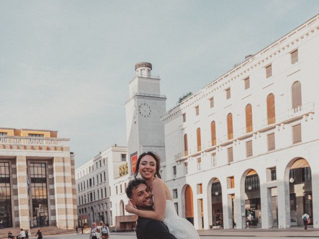 Il matrimonio di Antonino e Miriam a Milano, Milano 236