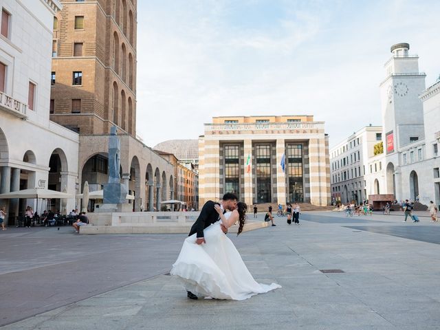 Il matrimonio di Antonino e Miriam a Milano, Milano 212