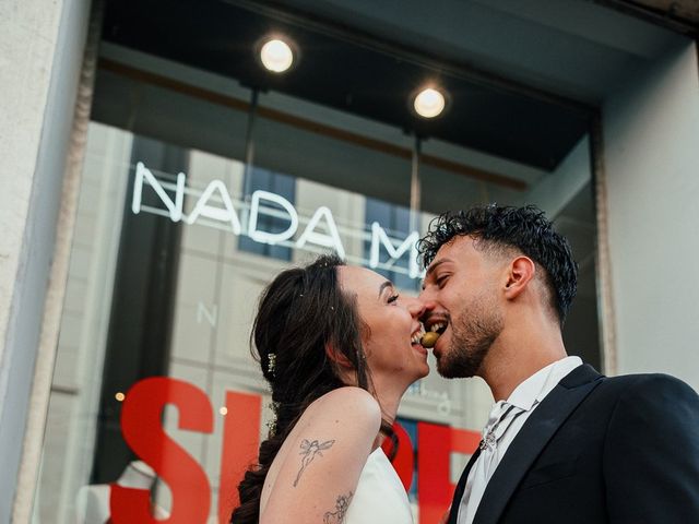 Il matrimonio di Antonino e Miriam a Milano, Milano 5