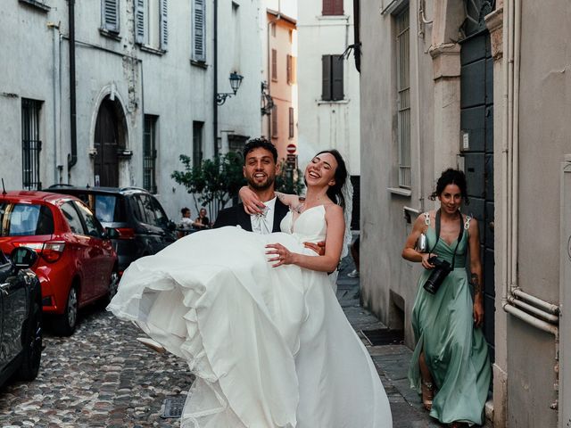 Il matrimonio di Antonino e Miriam a Milano, Milano 217