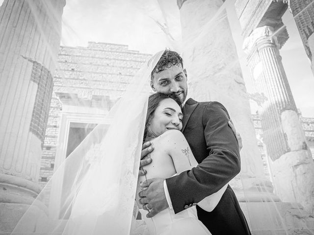 Il matrimonio di Antonino e Miriam a Milano, Milano 8