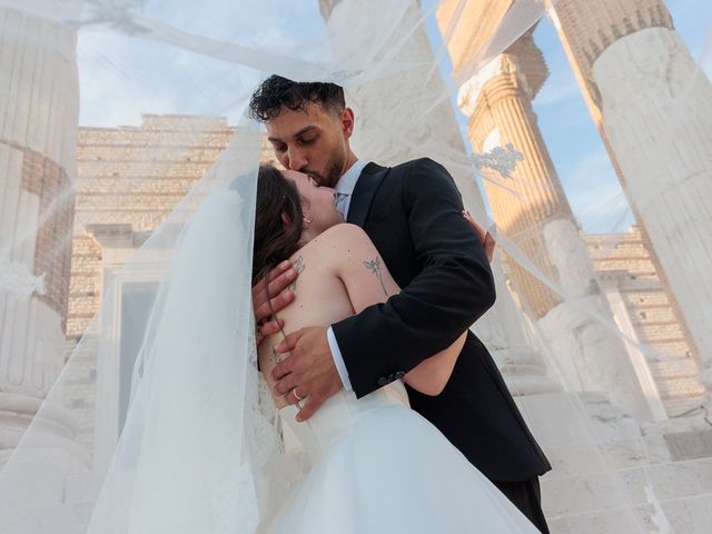 Il matrimonio di Antonino e Miriam a Milano, Milano 219