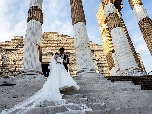 Il matrimonio di Antonino e Miriam a Milano, Milano 220