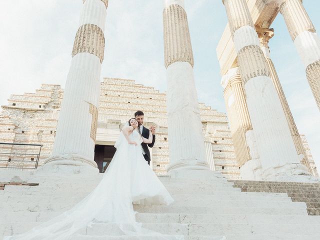 Il matrimonio di Antonino e Miriam a Milano, Milano 9