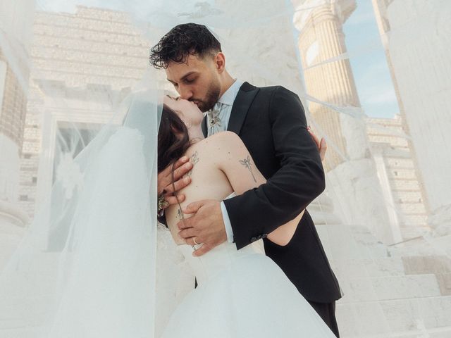Il matrimonio di Antonino e Miriam a Milano, Milano 221