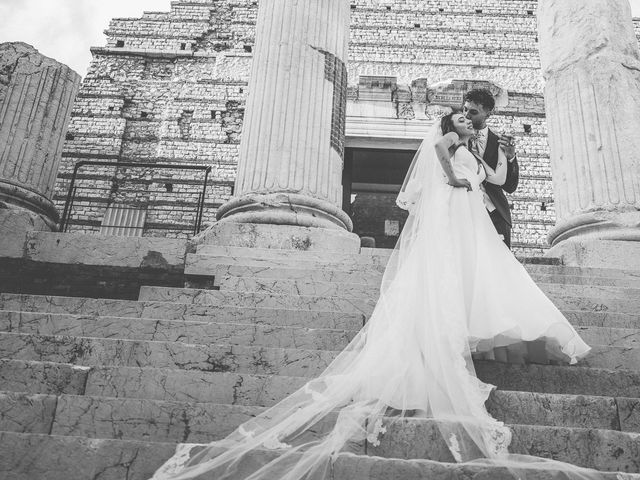 Il matrimonio di Antonino e Miriam a Milano, Milano 222