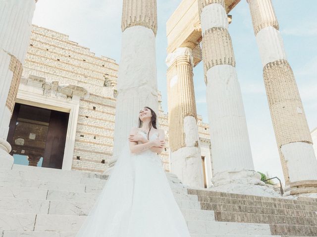 Il matrimonio di Antonino e Miriam a Milano, Milano 224