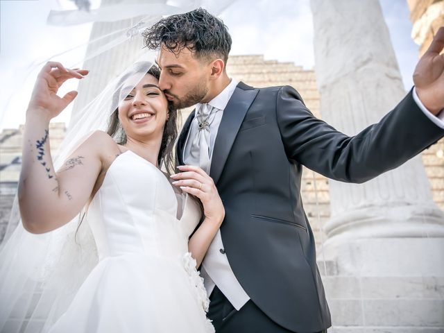 Il matrimonio di Antonino e Miriam a Milano, Milano 7