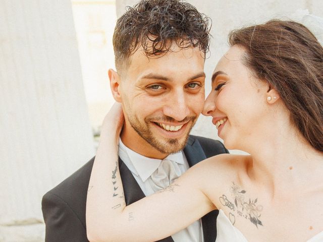 Il matrimonio di Antonino e Miriam a Milano, Milano 198