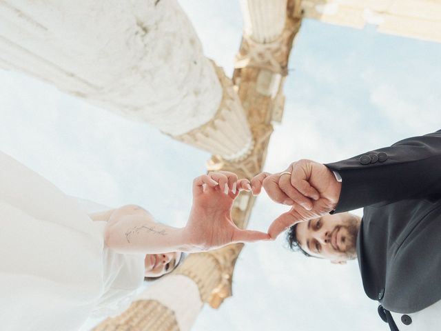 Il matrimonio di Antonino e Miriam a Milano, Milano 199