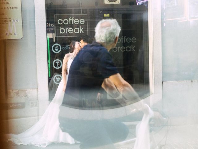 Il matrimonio di Antonino e Miriam a Milano, Milano 2