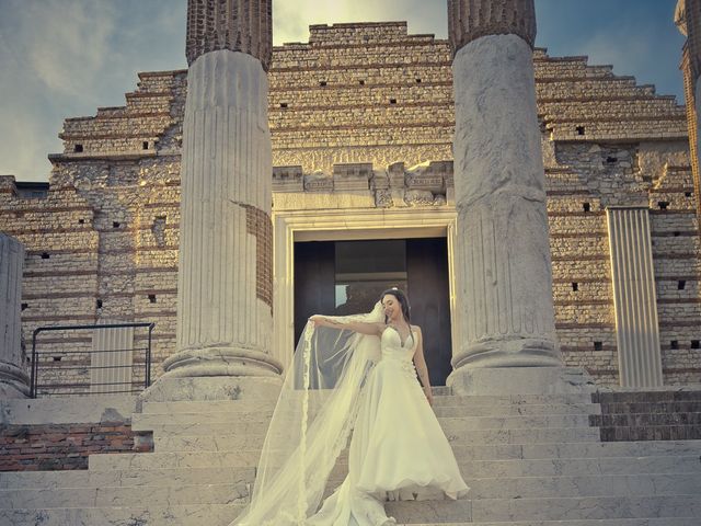 Il matrimonio di Antonino e Miriam a Milano, Milano 229