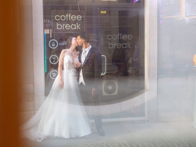 Il matrimonio di Antonino e Miriam a Milano, Milano 230