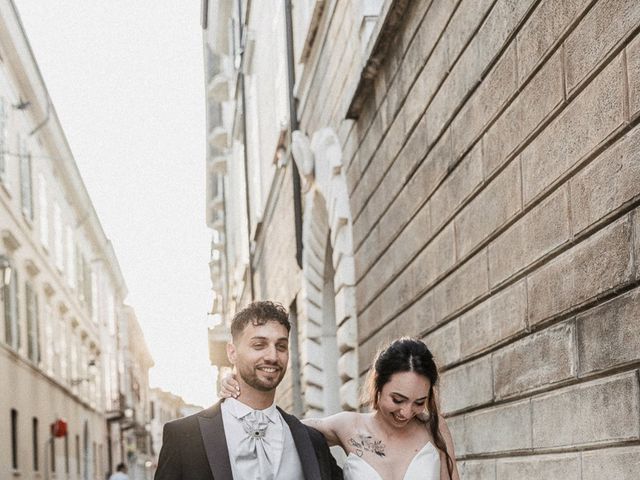 Il matrimonio di Antonino e Miriam a Milano, Milano 231