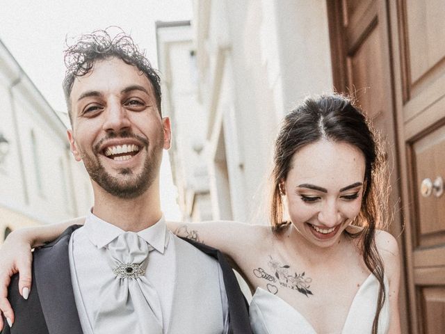 Il matrimonio di Antonino e Miriam a Milano, Milano 3