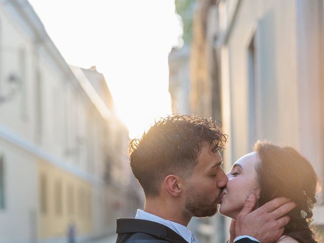 Il matrimonio di Antonino e Miriam a Milano, Milano 233
