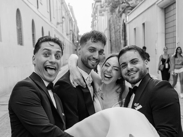 Il matrimonio di Antonino e Miriam a Milano, Milano 234