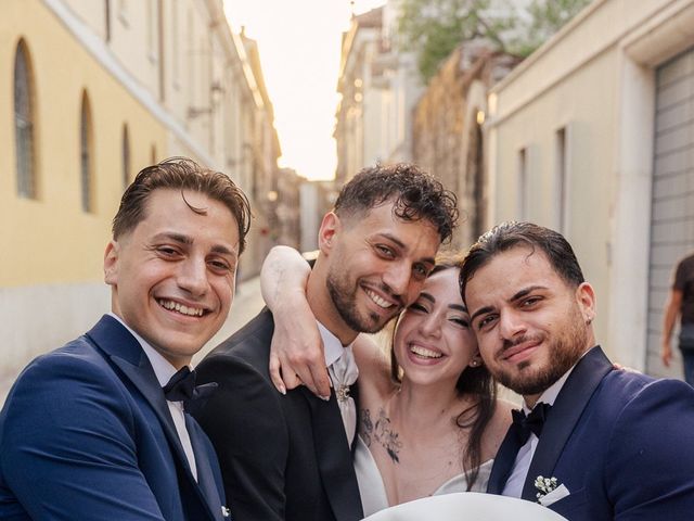 Il matrimonio di Antonino e Miriam a Milano, Milano 235