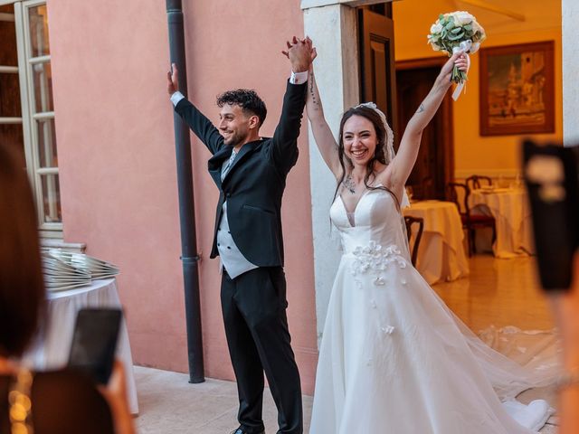 Il matrimonio di Antonino e Miriam a Milano, Milano 246
