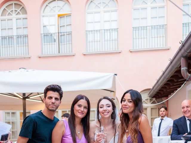 Il matrimonio di Antonino e Miriam a Milano, Milano 247
