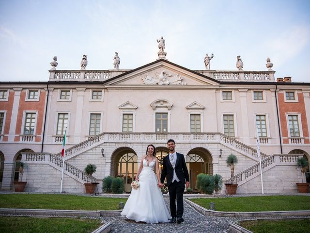 Il matrimonio di Antonino e Miriam a Milano, Milano 237