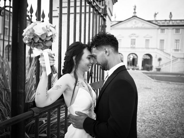 Il matrimonio di Antonino e Miriam a Milano, Milano 238
