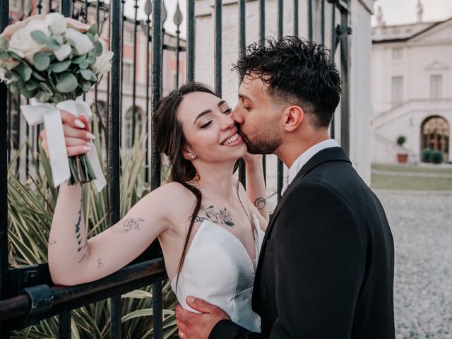 Il matrimonio di Antonino e Miriam a Milano, Milano 10
