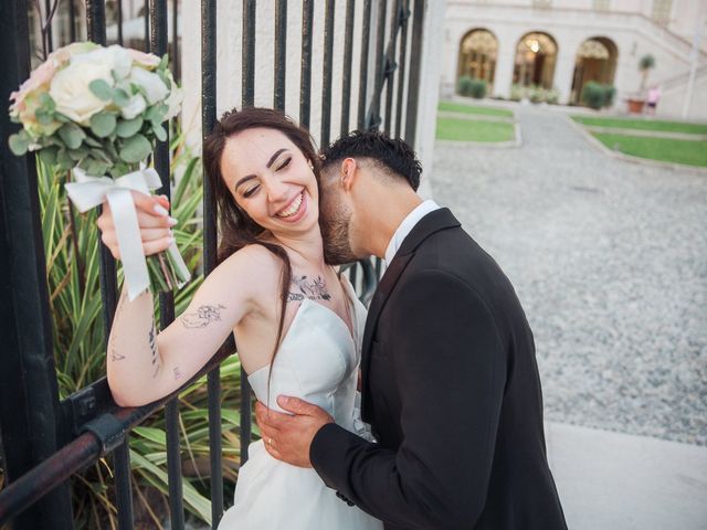 Il matrimonio di Antonino e Miriam a Milano, Milano 11