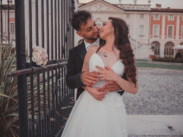Il matrimonio di Antonino e Miriam a Milano, Milano 239