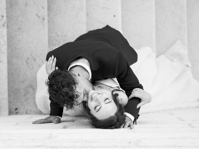 Il matrimonio di Antonino e Miriam a Milano, Milano 240