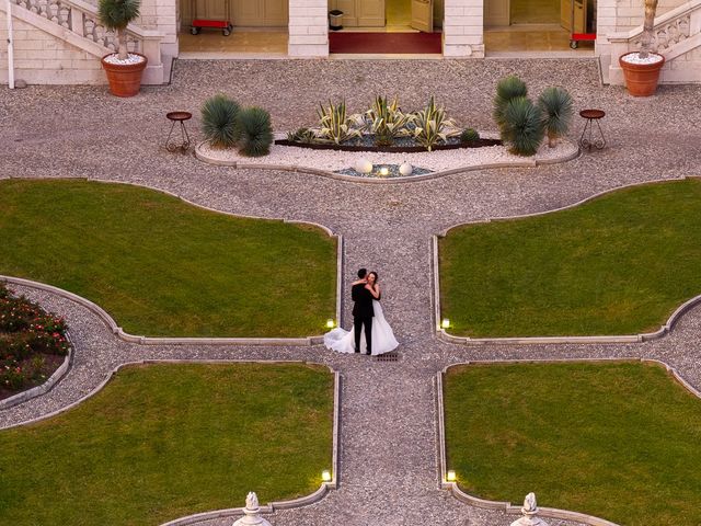 Il matrimonio di Antonino e Miriam a Milano, Milano 241