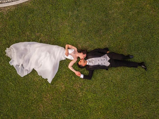 Il matrimonio di Antonino e Miriam a Milano, Milano 242