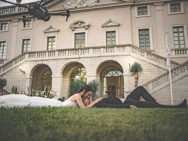 Il matrimonio di Antonino e Miriam a Milano, Milano 204