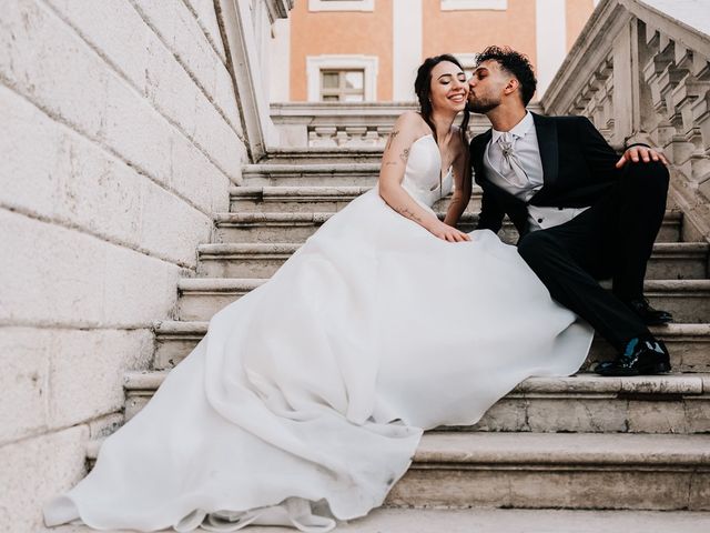 Il matrimonio di Antonino e Miriam a Milano, Milano 205