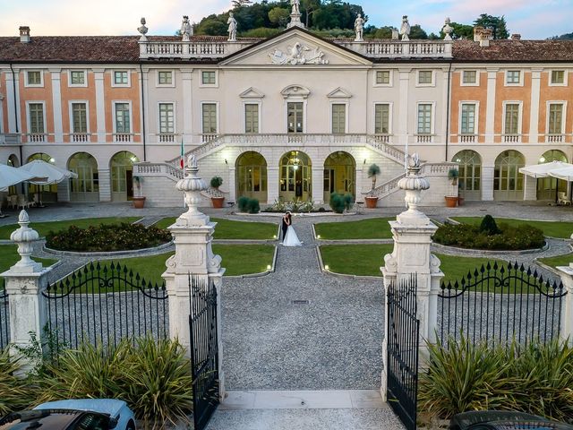 Il matrimonio di Antonino e Miriam a Milano, Milano 206