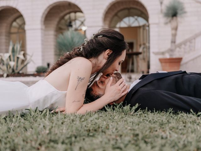 Il matrimonio di Antonino e Miriam a Milano, Milano 196