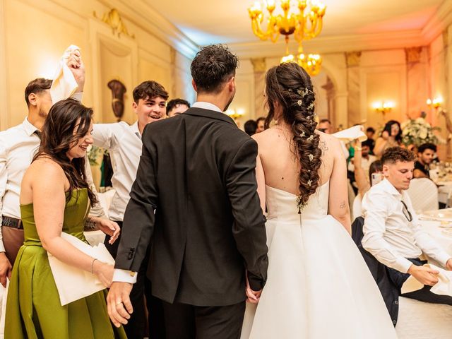 Il matrimonio di Antonino e Miriam a Milano, Milano 243