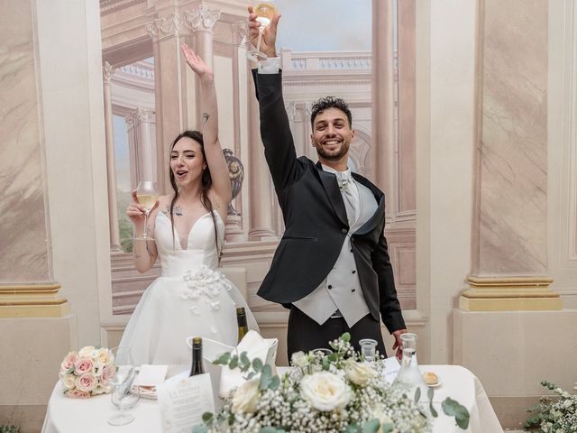 Il matrimonio di Antonino e Miriam a Milano, Milano 244