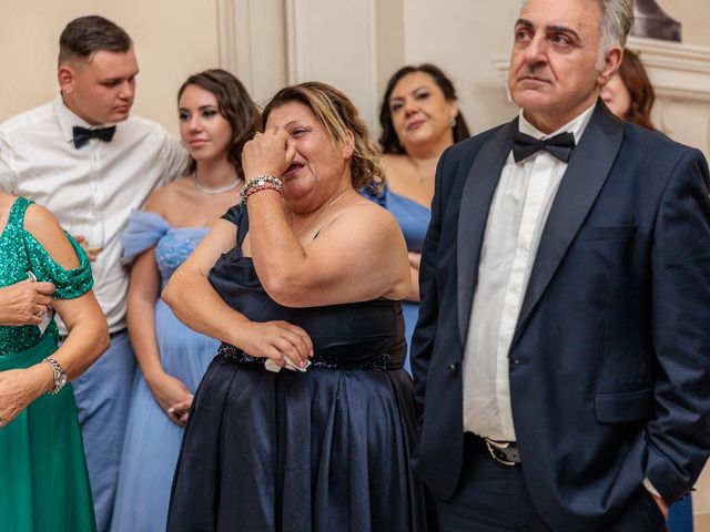 Il matrimonio di Antonino e Miriam a Milano, Milano 248