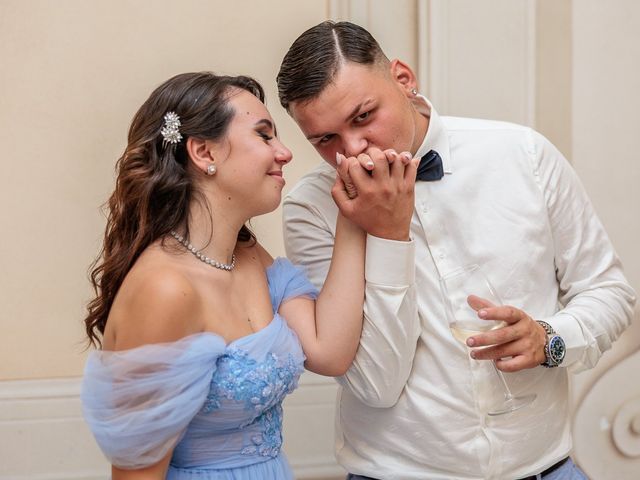 Il matrimonio di Antonino e Miriam a Milano, Milano 249