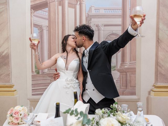 Il matrimonio di Antonino e Miriam a Milano, Milano 250