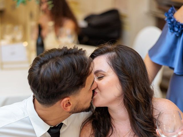 Il matrimonio di Antonino e Miriam a Milano, Milano 257